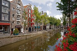 Grachten in Amsterdam