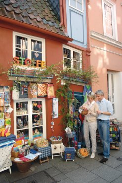 Souvenirs im Schnoorviertel
