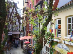 im Schnoorviertel