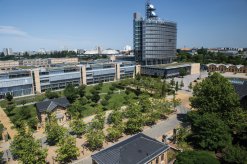 MDR Zentrale Leipzig