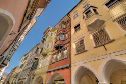 Laubengasse in Bozen