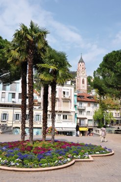Frühling in Meran