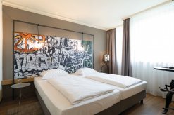 Seminaris Hotel Bad Boll - Zimmerbeispiel