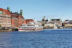 Innerer Hafen Malmö