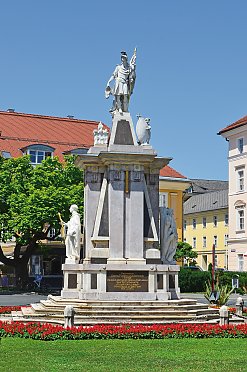 In Klagenfurt