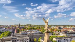 Blick über Potsdam