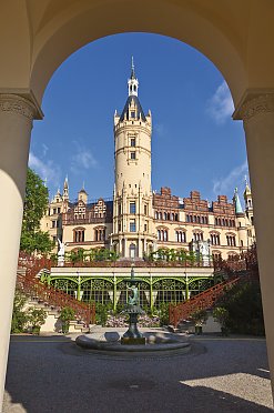 Schweriner Schloss