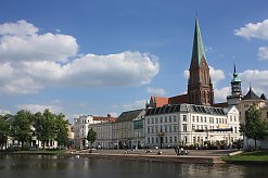 Schweriner Pfaffenteich
