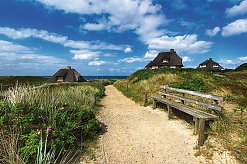 Hörnum auf Sylt