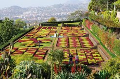 Botanischer Garten Funchal