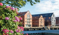 Altstadt von Klaipeda