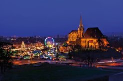 Weihnachtsmarkt Erfurt
