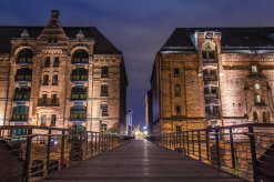 Speicherstadt Hamburg