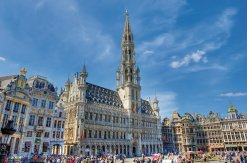 Grand Place in Brüssel