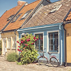 In Ystad