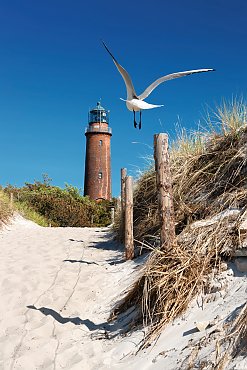 Leuchtturm Prerow