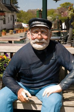 Seemannsfigur