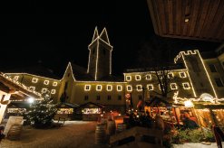 Christkindlmarkt in Bruneck