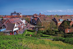 Auf Langeoog