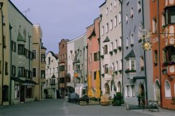 Altstadt von Rattenberg