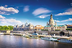 Panorama Dresden