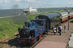 Museumsdampfzug Hoorn - Medemblik