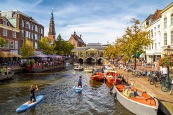 Altstadt Leiden