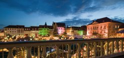 Weihnachtsmarkt in Landau