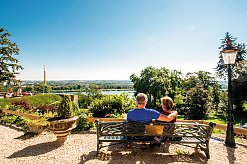 Maastricht: Blick auf die Maas