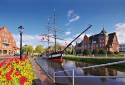 In Papenburg