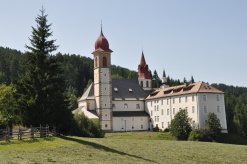 Wallfahrtsbasilika Maria Weißenstein
