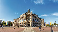 Semperoper in Dresden