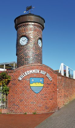 Willkommen auf der Insel Juist