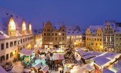 Weihnachtsmarkt Meißen