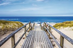 Strand auf Sylt