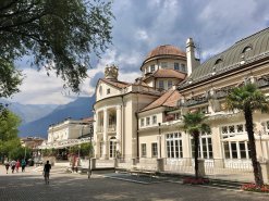 Kurhaus in Meran