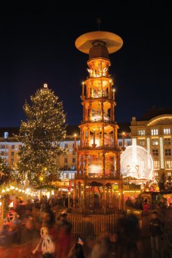 Striezelmarkt Dresden