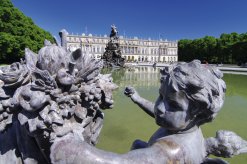 Schlosspark Herrenchiemsee