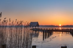 Winterliches Niendorf