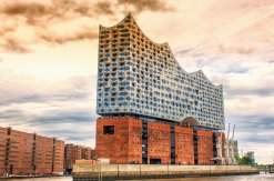 Die Elbphilharmonie