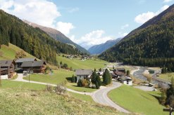 St. Jakob im Defereggental