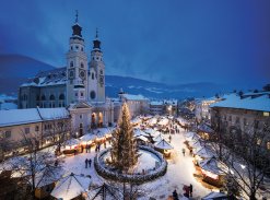 Weihnachtsmarkt in Brixen