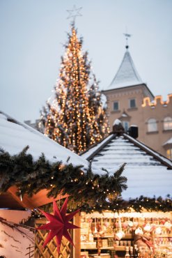 Weihnachtsmarkt Brixen
