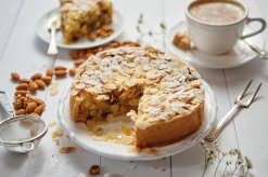 Apfelkuchen