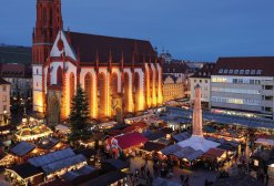 Weihnachtsmarkt Würzburg