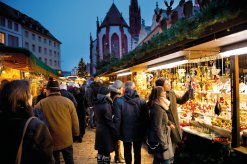 Weihnachtsmarkt Würzburg