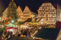 Weihnachtsmarkt Soest