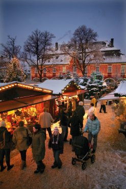 Weihnachtsmarkt Soest