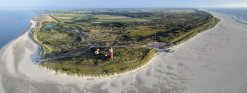 Blick auf Texel