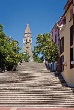 Kloster San Bernardin in Portoroz